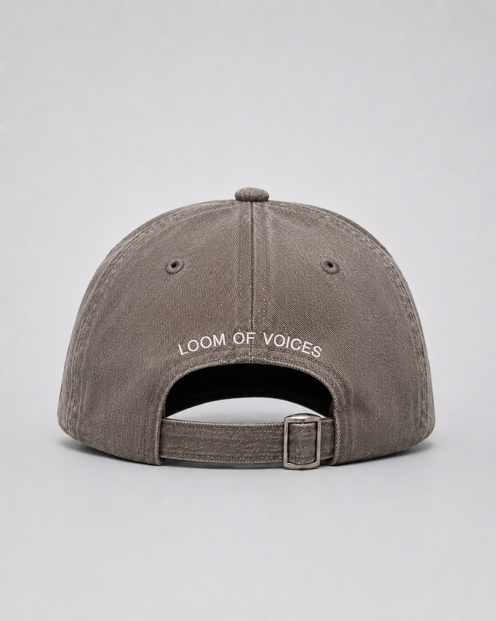 LOV Cap Washed Brown