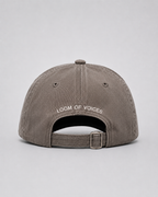 LOV Cap Washed Brown