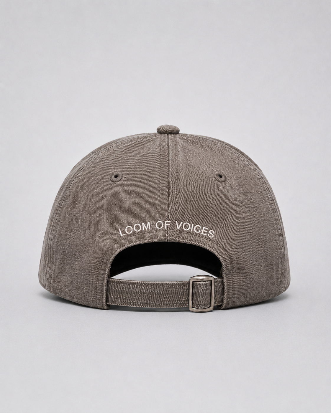 LOV Cap Washed Brown