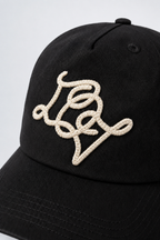 LOV Cap Black