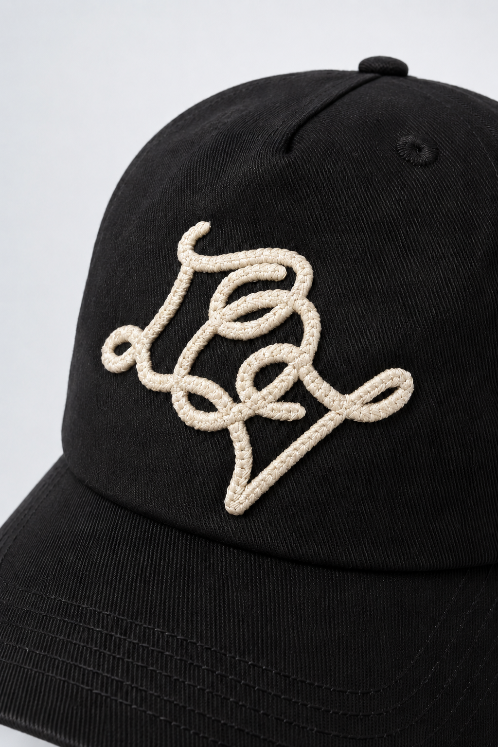 LOV Cap Black