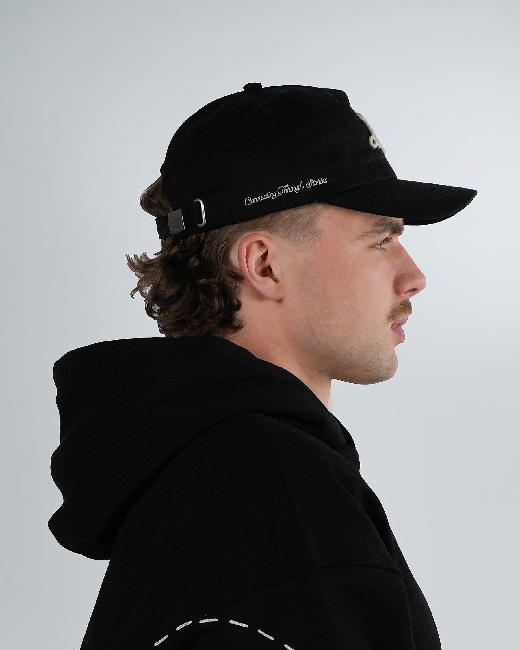 LOV Cap Black
